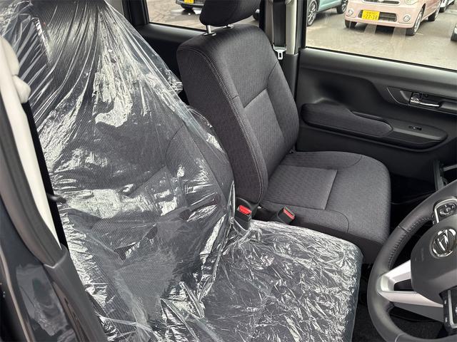 ムーヴ ＲＳ　４ＷＤ　バックカメラ　両側電動スライドドア　ナビ　ＴＶ　クリアランスソナー　オートクルーズコントロール　衝突被害軽減システム　オートライト　ＬＥＤヘッドランプ　スマートキー　アイドリングストップ（30枚目）