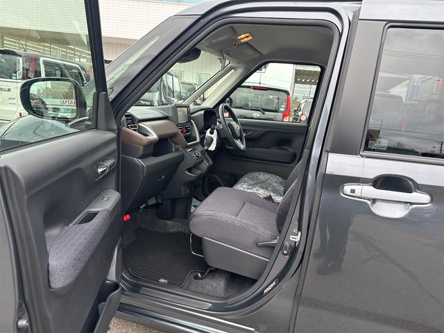 ムーヴ ＲＳ　４ＷＤ　バックカメラ　両側電動スライドドア　ナビ　ＴＶ　クリアランスソナー　オートクルーズコントロール　衝突被害軽減システム　オートライト　ＬＥＤヘッドランプ　スマートキー　アイドリングストップ（34枚目）