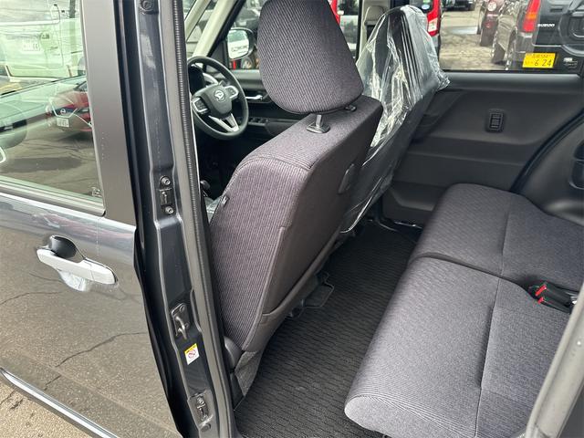 ムーヴ ＲＳ　４ＷＤ　バックカメラ　両側電動スライドドア　ナビ　ＴＶ　クリアランスソナー　オートクルーズコントロール　衝突被害軽減システム　オートライト　ＬＥＤヘッドランプ　スマートキー　アイドリングストップ（39枚目）