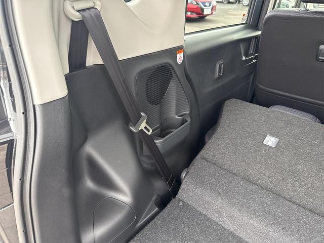 ムーヴ ＲＳ　４ＷＤ　バックカメラ　両側電動スライドドア　ナビ　ＴＶ　クリアランスソナー　オートクルーズコントロール　衝突被害軽減システム　オートライト　ＬＥＤヘッドランプ　スマートキー　アイドリングストップ（46枚目）