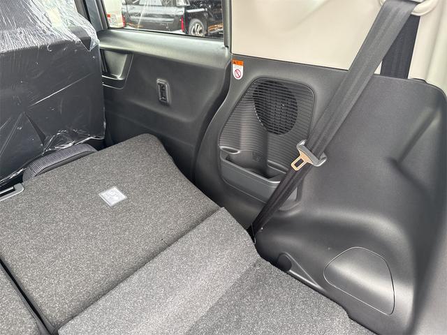 ムーヴ ＲＳ　４ＷＤ　バックカメラ　両側電動スライドドア　ナビ　ＴＶ　クリアランスソナー　オートクルーズコントロール　衝突被害軽減システム　オートライト　ＬＥＤヘッドランプ　スマートキー　アイドリングストップ（47枚目）