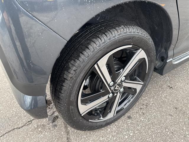 ムーヴ ＲＳ　４ＷＤ　バックカメラ　両側電動スライドドア　ナビ　ＴＶ　クリアランスソナー　オートクルーズコントロール　衝突被害軽減システム　オートライト　ＬＥＤヘッドランプ　スマートキー　アイドリングストップ（52枚目）