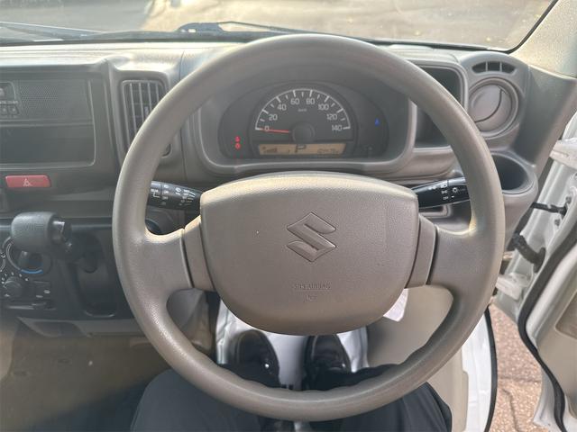 エブリイ ＰＡリミテッド　４ＷＤ　ＡＴ　両側スライドドア　キーレスエントリー　ＡＢＳ　エアコン　パワーステアリング　運転席エアバッグ　助手席エアバッグ（2枚目）