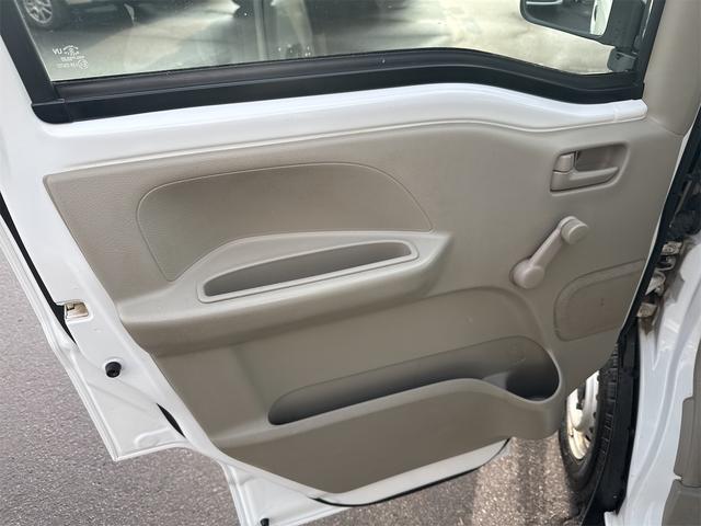 エブリイ ＰＡリミテッド　４ＷＤ　ＡＴ　両側スライドドア　キーレスエントリー　ＡＢＳ　エアコン　パワーステアリング　運転席エアバッグ　助手席エアバッグ（27枚目）