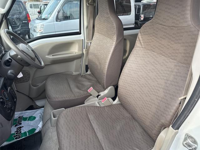 エブリイ ＰＡリミテッド　４ＷＤ　ＡＴ　両側スライドドア　キーレスエントリー　ＡＢＳ　エアコン　パワーステアリング　運転席エアバッグ　助手席エアバッグ（29枚目）