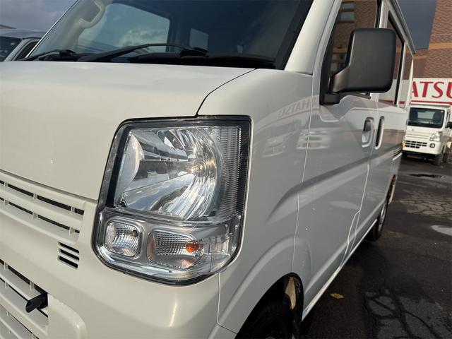 エブリイ ＰＡリミテッド　４ＷＤ　ＡＴ　両側スライドドア　キーレスエントリー　ＡＢＳ　エアコン　パワーステアリング　運転席エアバッグ　助手席エアバッグ（47枚目）