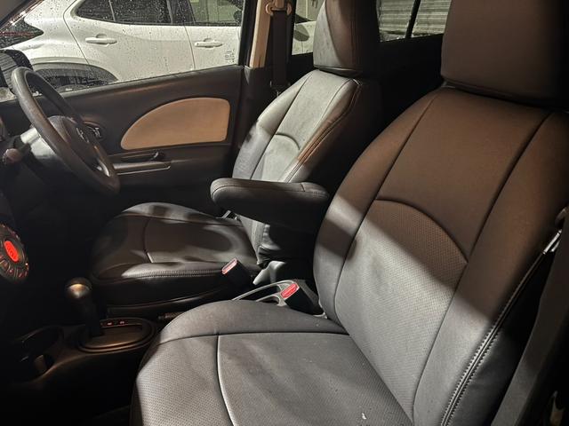 マーチ １２Ｇ　ＦＯＵＲ　ＡＴ・４ＷＤ・スマートキー・プッシュスタート・パートタイム４ＷＤ・純正エンジンスターター・純正ナビ・フルセグＴＶ・バックカメラ・プライバシーガラス（22枚目）