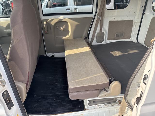 エブリイ ＰＡリミテッド　ＡＴ・４ＷＤ・キーレス・両側スライドドア・プライバシーガラス・パートタイム４ＷＤ（29枚目）