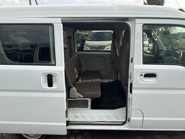 エブリイ ＰＡリミテッド　ＡＴ・４ＷＤ・キーレス・両側スライドドア・プライバシーガラス・パートタイム４ＷＤ（31枚目）