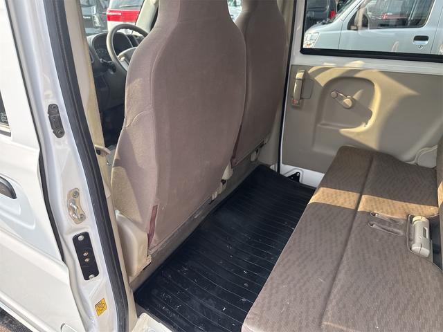 エブリイ ＰＡリミテッド　ＡＴ・４ＷＤ・キーレス・両側スライドドア・プライバシーガラス・パートタイム４ＷＤ（41枚目）