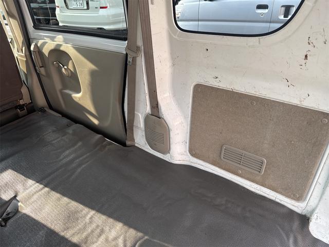 エブリイ ＰＡリミテッド　ＡＴ・４ＷＤ・キーレス・両側スライドドア・プライバシーガラス・パートタイム４ＷＤ（45枚目）