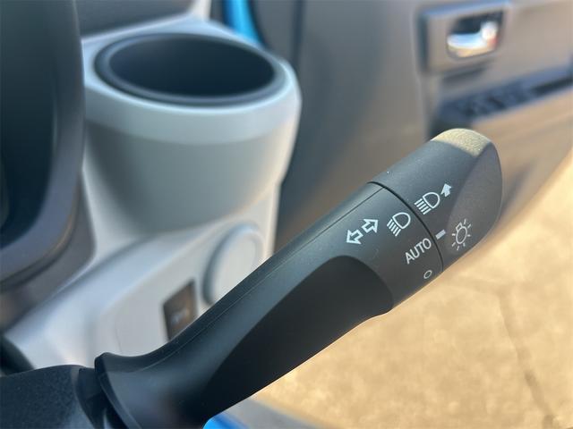 ミライース Ｘ　ＳＡＩＩＩ　４ＷＤ　クリアランスソナー　衝突被害軽減システム　オートマチックハイビーム　オートライト　ＬＥＤヘッドランプ　キーレスエントリー　アイドリングストップ　ＣＶＴ　盗難防止システム　ＡＢＳ　ＥＳＣ（15枚目）