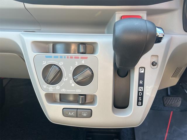 ミライース Ｘ　ＳＡＩＩＩ　４ＷＤ　クリアランスソナー　衝突被害軽減システム　オートマチックハイビーム　オートライト　ＬＥＤヘッドランプ　キーレスエントリー　アイドリングストップ　ＣＶＴ　盗難防止システム　ＡＢＳ　ＥＳＣ（18枚目）