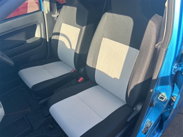 ミライース Ｘ　ＳＡＩＩＩ　４ＷＤ　クリアランスソナー　衝突被害軽減システム　オートマチックハイビーム　オートライト　ＬＥＤヘッドランプ　キーレスエントリー　アイドリングストップ　ＣＶＴ　盗難防止システム　ＡＢＳ　ＥＳＣ（31枚目）