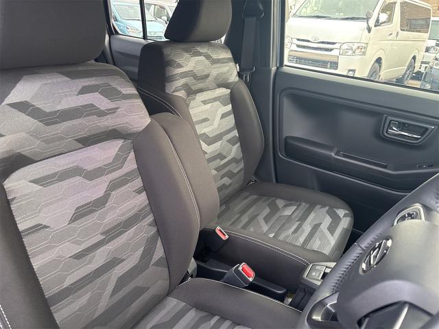 タフト Ｇ　ダーククロムベンチャー　・ＡＴ・４ＷＤ・スマートキー・プッシュスタートクルーズコントロール・ＬＥＤヘッドライト・ＬＥＤフォグライト・ステアリングスイッチ・シートヒーター・シートリフター・ガラスルーフ・純正アルミホイール（12枚目）