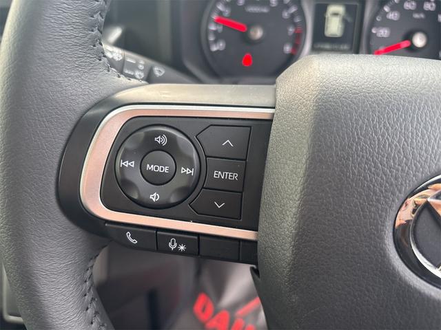 タフト Ｇ　ダーククロムベンチャー　・ＡＴ・４ＷＤ・スマートキー・プッシュスタートクルーズコントロール・ＬＥＤヘッドライト・ＬＥＤフォグライト・ステアリングスイッチ・シートヒーター・シートリフター・ガラスルーフ・純正アルミホイール（15枚目）