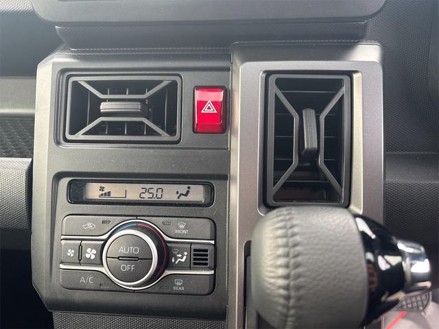 タフト Ｇ　ダーククロムベンチャー　・ＡＴ・４ＷＤ・スマートキー・プッシュスタートクルーズコントロール・ＬＥＤヘッドライト・ＬＥＤフォグライト・ステアリングスイッチ・シートヒーター・シートリフター・ガラスルーフ・純正アルミホイール（20枚目）