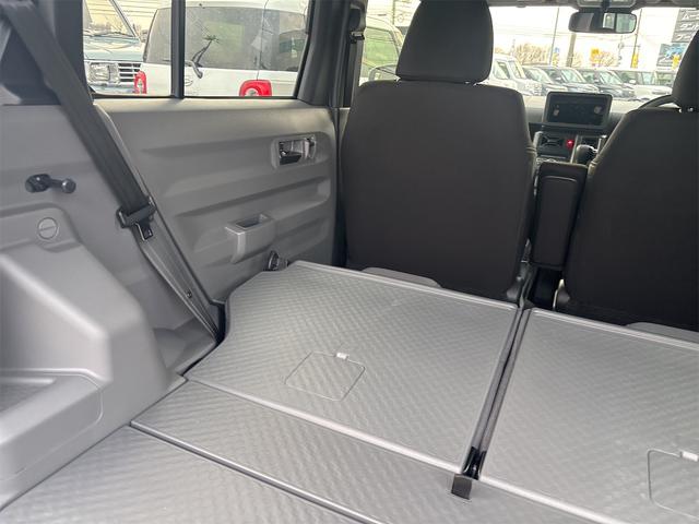 タフト Ｇ　ダーククロムベンチャー　・ＡＴ・４ＷＤ・スマートキー・プッシュスタートクルーズコントロール・ＬＥＤヘッドライト・ＬＥＤフォグライト・ステアリングスイッチ・シートヒーター・シートリフター・ガラスルーフ・純正アルミホイール（21枚目）