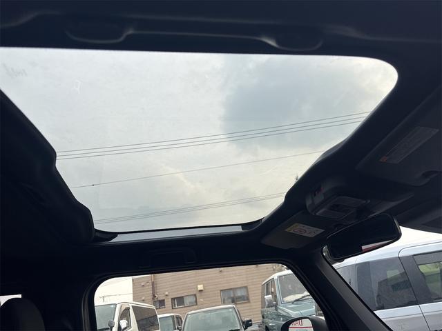 タフト Ｇ　ダーククロムベンチャー　・ＡＴ・４ＷＤ・スマートキー・プッシュスタートクルーズコントロール・ＬＥＤヘッドライト・ＬＥＤフォグライト・ステアリングスイッチ・シートヒーター・シートリフター・ガラスルーフ・純正アルミホイール（22枚目）