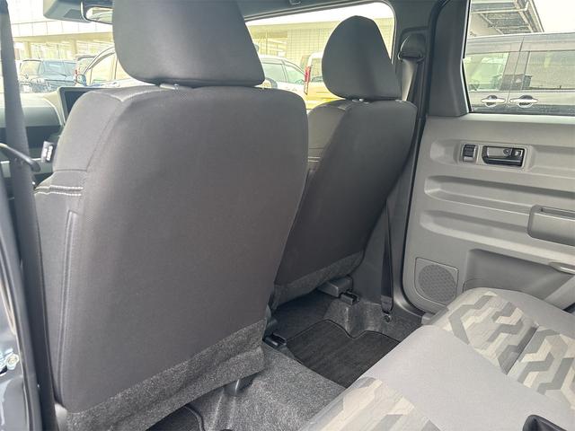 タフト Ｇ　ダーククロムベンチャー　・ＡＴ・４ＷＤ・スマートキー・プッシュスタートクルーズコントロール・ＬＥＤヘッドライト・ＬＥＤフォグライト・ステアリングスイッチ・シートヒーター・シートリフター・ガラスルーフ・純正アルミホイール（23枚目）