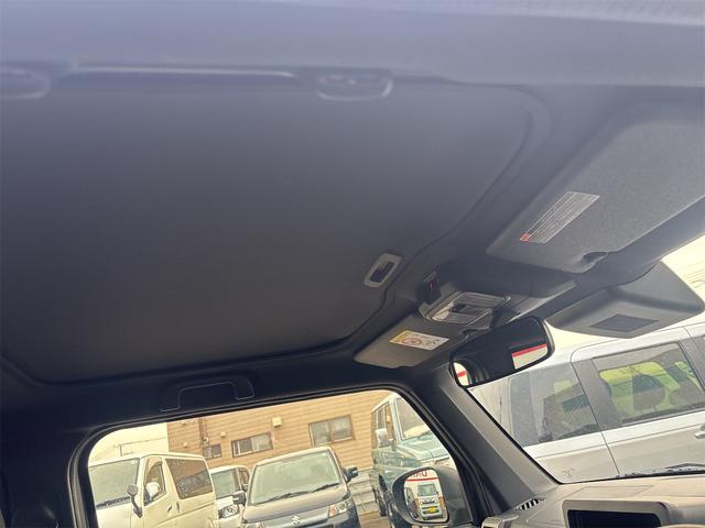 タフト Ｇ　ダーククロムベンチャー　・ＡＴ・４ＷＤ・スマートキー・プッシュスタートクルーズコントロール・ＬＥＤヘッドライト・ＬＥＤフォグライト・ステアリングスイッチ・シートヒーター・シートリフター・ガラスルーフ・純正アルミホイール（24枚目）