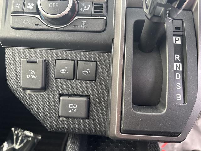 タフト Ｇ　ダーククロムベンチャー　・ＡＴ・４ＷＤ・スマートキー・プッシュスタートクルーズコントロール・ＬＥＤヘッドライト・ＬＥＤフォグライト・ステアリングスイッチ・シートヒーター・シートリフター・ガラスルーフ・純正アルミホイール（26枚目）