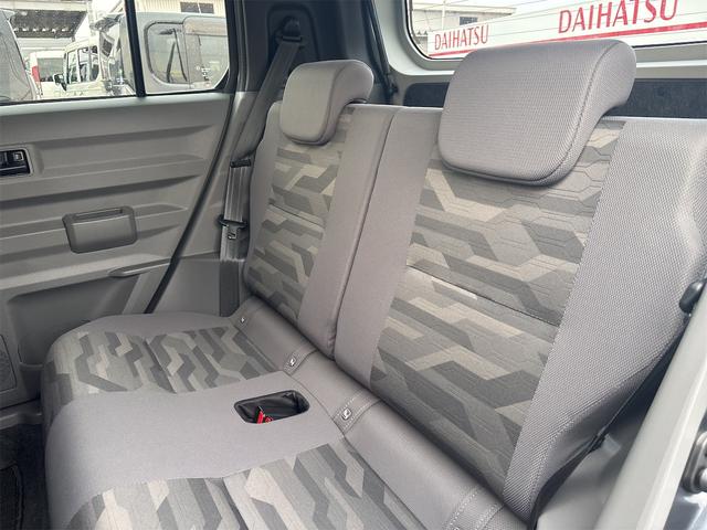 タフト Ｇ　ダーククロムベンチャー　・ＡＴ・４ＷＤ・スマートキー・プッシュスタートクルーズコントロール・ＬＥＤヘッドライト・ＬＥＤフォグライト・ステアリングスイッチ・シートヒーター・シートリフター・ガラスルーフ・純正アルミホイール（34枚目）