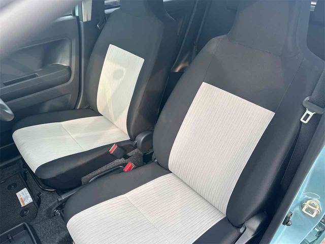 ミライース Ｘ　ＳＡＩＩＩ　４ＷＤ　クリアランスソナー　衝突被害軽減システム　オートライト　ＬＥＤヘッドランプ　キーレスエントリー　アイドリングストップ　電動格納ミラー　ＣＶＴ　盗難防止システム　ＡＢＳ　ＥＳＣ　衝突安全ボディ（23枚目）