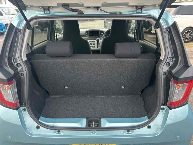 ミライース Ｘ　ＳＡＩＩＩ　４ＷＤ　クリアランスソナー　衝突被害軽減システム　オートライト　ＬＥＤヘッドランプ　キーレスエントリー　アイドリングストップ　電動格納ミラー　ＣＶＴ　盗難防止システム　ＡＢＳ　ＥＳＣ　衝突安全ボディ（26枚目）