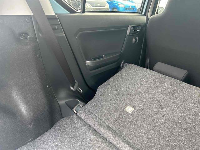 ミライース Ｘ　ＳＡＩＩＩ　４ＷＤ　クリアランスソナー　衝突被害軽減システム　オートライト　ＬＥＤヘッドランプ　キーレスエントリー　アイドリングストップ　電動格納ミラー　ＣＶＴ　盗難防止システム　ＡＢＳ　ＥＳＣ　衝突安全ボディ（29枚目）