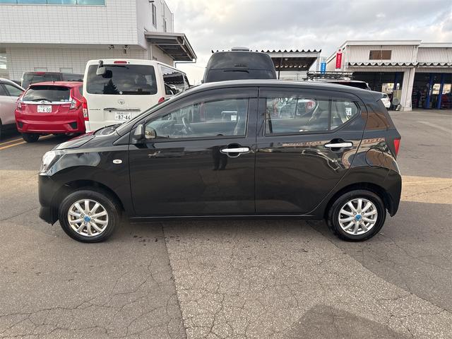 ミライース クリアランスソナー 衝突被害軽減システム オートマチックハイビーム オートライト キーレスエントリー アイドリングストップ CVT ABS ESC CD アルミホイール エアコン パワーステアリング(9枚目)