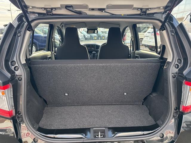 ミライース クリアランスソナー 衝突被害軽減システム オートマチックハイビーム オートライト キーレスエントリー アイドリングストップ CVT ABS ESC CD アルミホイール エアコン パワーステアリング(21枚目)