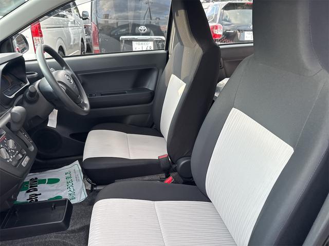 ミライース クリアランスソナー 衝突被害軽減システム オートマチックハイビーム オートライト キーレスエントリー アイドリングストップ CVT ABS ESC CD アルミホイール エアコン パワーステアリング(28枚目)