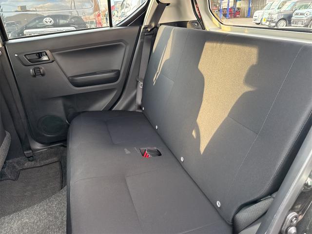 ミライース クリアランスソナー 衝突被害軽減システム オートマチックハイビーム オートライト キーレスエントリー アイドリングストップ CVT ABS ESC CD アルミホイール エアコン パワーステアリング(29枚目)