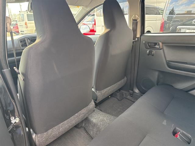 ミライース クリアランスソナー 衝突被害軽減システム オートマチックハイビーム オートライト キーレスエントリー アイドリングストップ CVT ABS ESC CD アルミホイール エアコン パワーステアリング(30枚目)