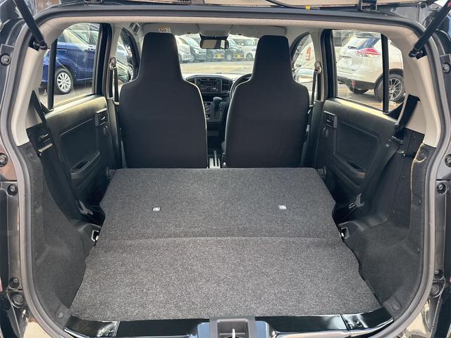 ミライース クリアランスソナー 衝突被害軽減システム オートマチックハイビーム オートライト キーレスエントリー アイドリングストップ CVT ABS ESC CD アルミホイール エアコン パワーステアリング(31枚目)