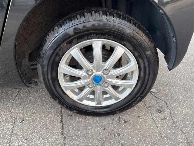 ミライース クリアランスソナー 衝突被害軽減システム オートマチックハイビーム オートライト キーレスエントリー アイドリングストップ CVT ABS ESC CD アルミホイール エアコン パワーステアリング(35枚目)