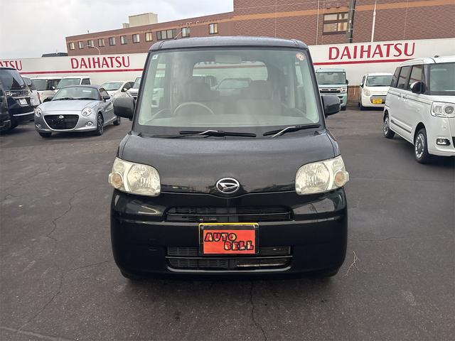 タント 　・全国１年保証付　片側スライドドア　スマートキー　電動格納ミラー　ベンチシート　ＣＶＴ　ＣＤ　アルミホイール　エアコン　パワーステアリング　パワーウィンドウ（3枚目）