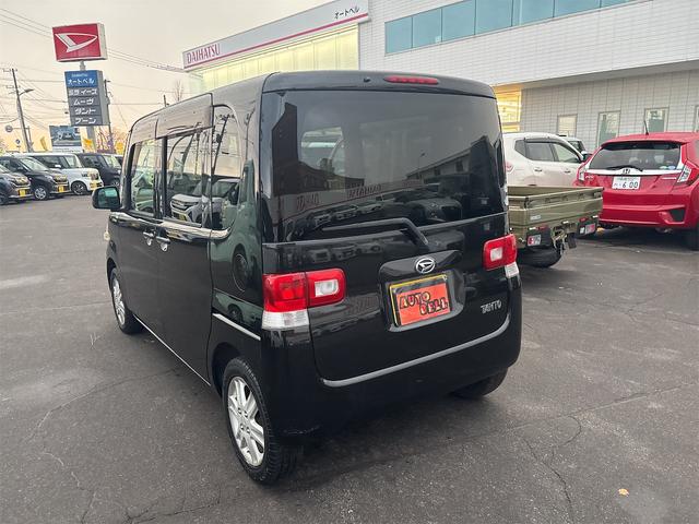 タント 　・全国１年保証付　片側スライドドア　スマートキー　電動格納ミラー　ベンチシート　ＣＶＴ　ＣＤ　アルミホイール　エアコン　パワーステアリング　パワーウィンドウ（6枚目）