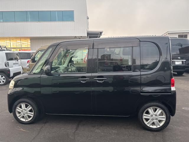 タント 　・全国１年保証付　片側スライドドア　スマートキー　電動格納ミラー　ベンチシート　ＣＶＴ　ＣＤ　アルミホイール　エアコン　パワーステアリング　パワーウィンドウ（9枚目）