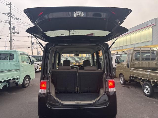 タント 　・全国１年保証付　片側スライドドア　スマートキー　電動格納ミラー　ベンチシート　ＣＶＴ　ＣＤ　アルミホイール　エアコン　パワーステアリング　パワーウィンドウ（17枚目）