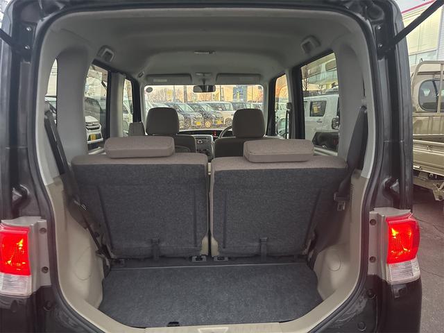 タント 　・全国１年保証付　片側スライドドア　スマートキー　電動格納ミラー　ベンチシート　ＣＶＴ　ＣＤ　アルミホイール　エアコン　パワーステアリング　パワーウィンドウ（18枚目）