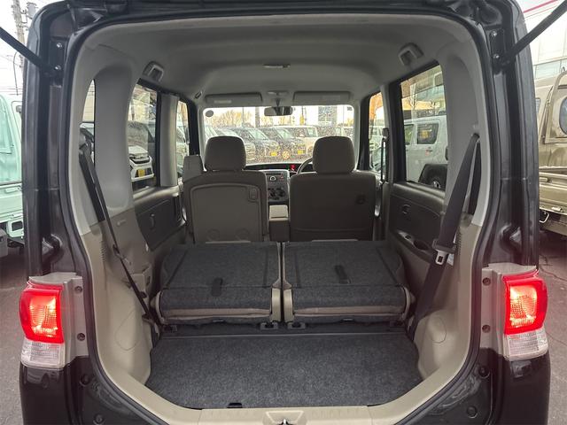 タント 　・全国１年保証付　片側スライドドア　スマートキー　電動格納ミラー　ベンチシート　ＣＶＴ　ＣＤ　アルミホイール　エアコン　パワーステアリング　パワーウィンドウ（19枚目）