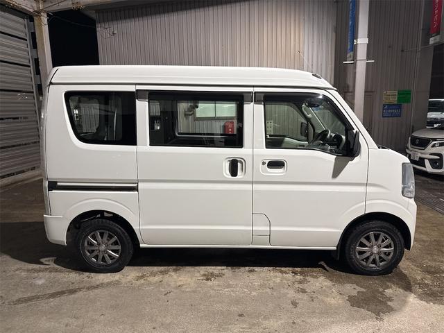 エブリイ PA 4WD 軽バン AT 両側スライドドア アルミホイール ABS エアコン パワーステアリング 運転席エアバッグ 助手席エアバッグ(5枚目)