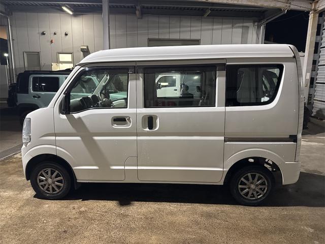 エブリイ PA 4WD 軽バン AT 両側スライドドア アルミホイール ABS エアコン パワーステアリング 運転席エアバッグ 助手席エアバッグ(9枚目)