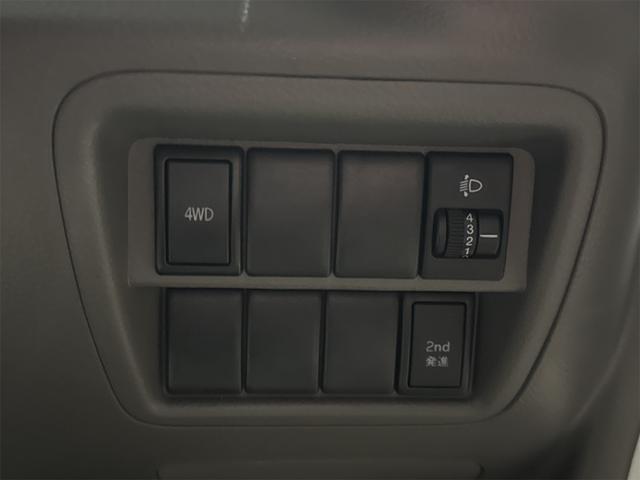 エブリイ PA 4WD 軽バン AT 両側スライドドア アルミホイール ABS エアコン パワーステアリング 運転席エアバッグ 助手席エアバッグ(12枚目)