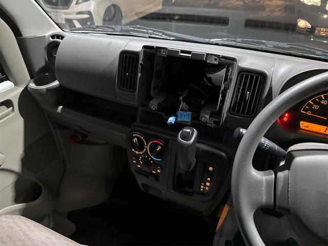 エブリイ PA 4WD 軽バン AT 両側スライドドア アルミホイール ABS エアコン パワーステアリング 運転席エアバッグ 助手席エアバッグ(16枚目)