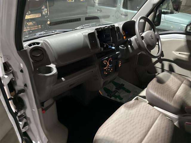 エブリイ PA 4WD 軽バン AT 両側スライドドア アルミホイール ABS エアコン パワーステアリング 運転席エアバッグ 助手席エアバッグ(22枚目)