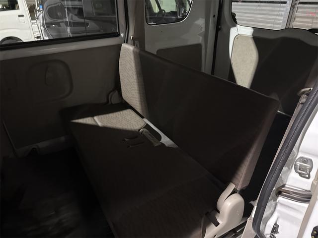エブリイ PA 4WD 軽バン AT 両側スライドドア アルミホイール ABS エアコン パワーステアリング 運転席エアバッグ 助手席エアバッグ(27枚目)