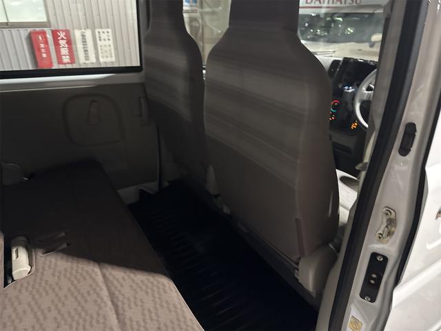 エブリイ PA 4WD 軽バン AT 両側スライドドア アルミホイール ABS エアコン パワーステアリング 運転席エアバッグ 助手席エアバッグ(29枚目)